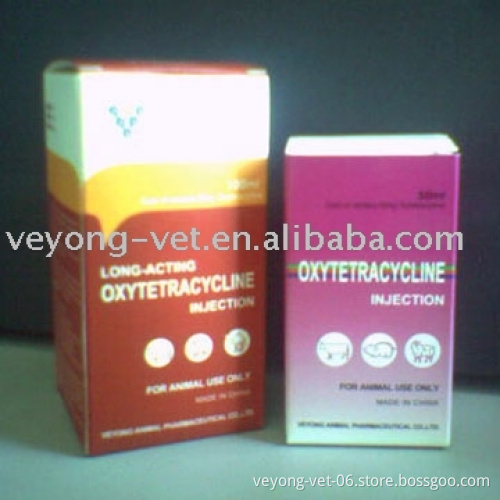10% oxytetracycline injection